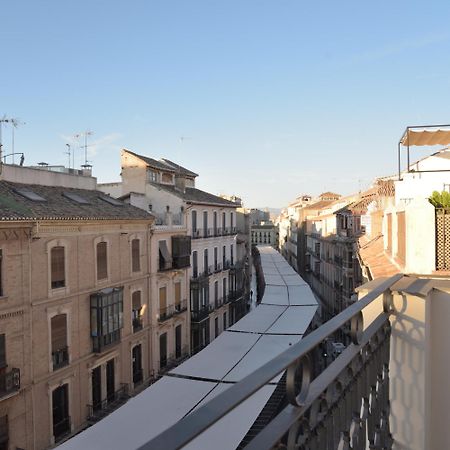 Patio De Sombra - Urban Suites غرناطة المظهر الخارجي الصورة