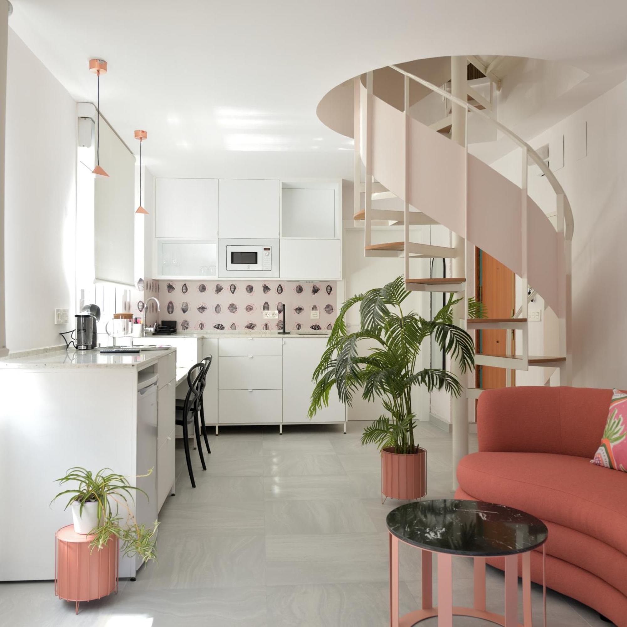 Patio De Sombra - Urban Suites غرناطة المظهر الخارجي الصورة