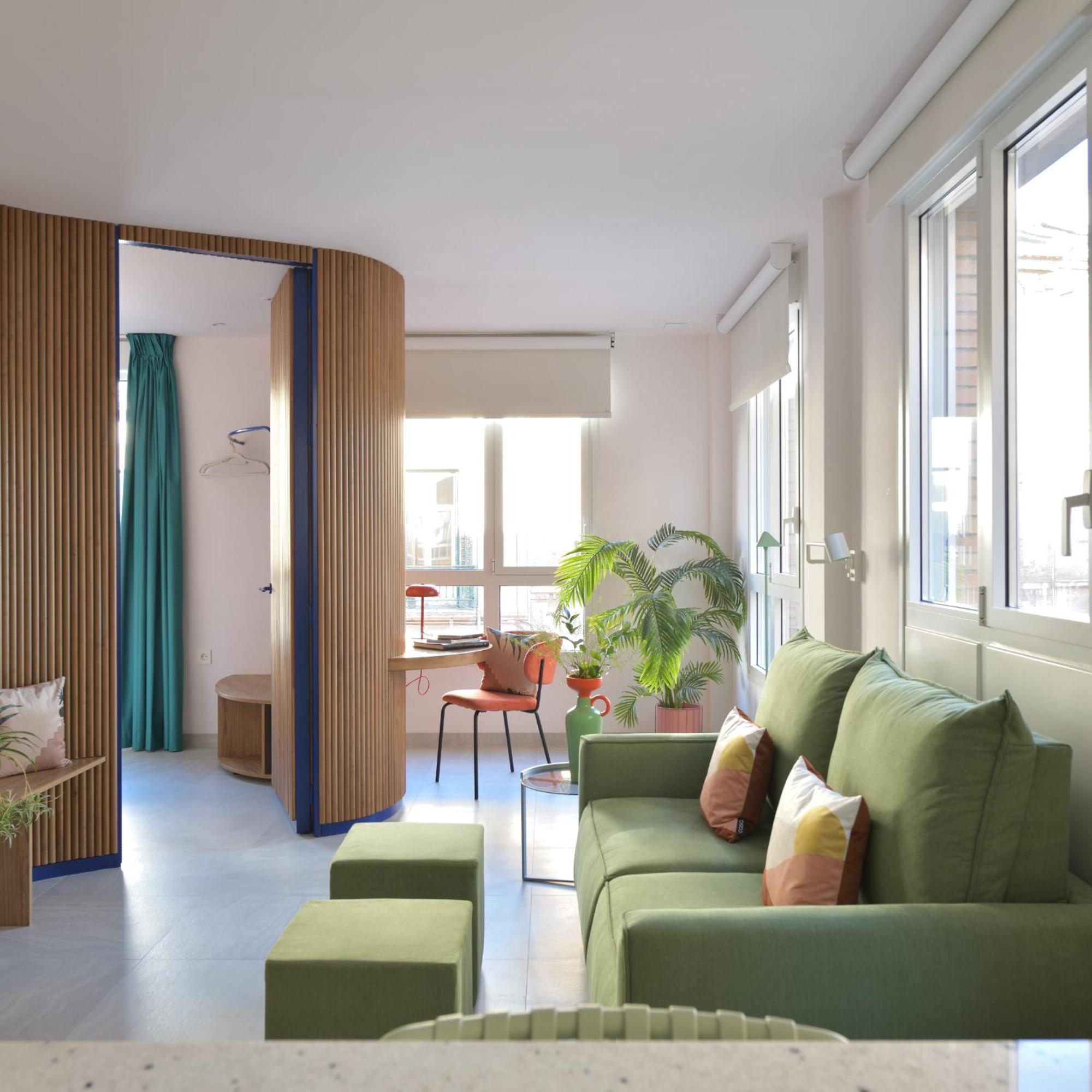 Patio De Sombra - Urban Suites غرناطة المظهر الخارجي الصورة