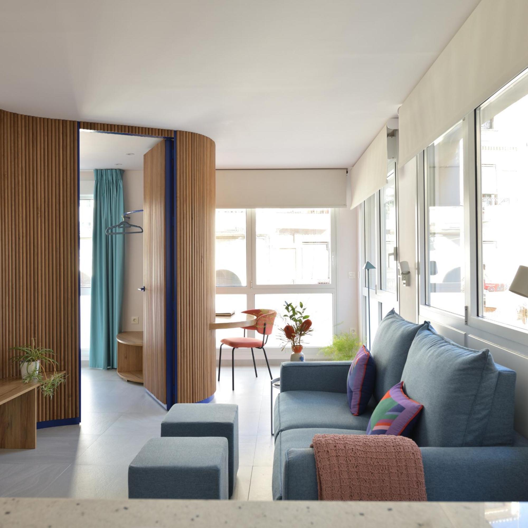 Patio De Sombra - Urban Suites غرناطة المظهر الخارجي الصورة