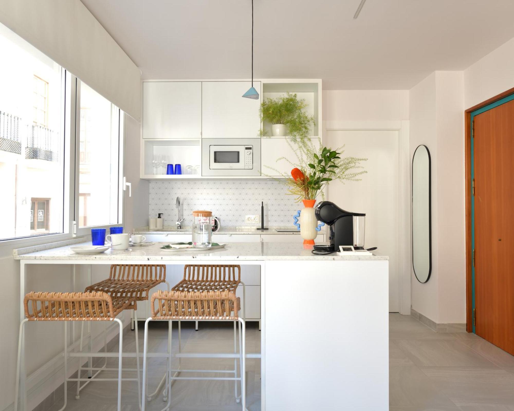 Patio De Sombra - Urban Suites غرناطة المظهر الخارجي الصورة