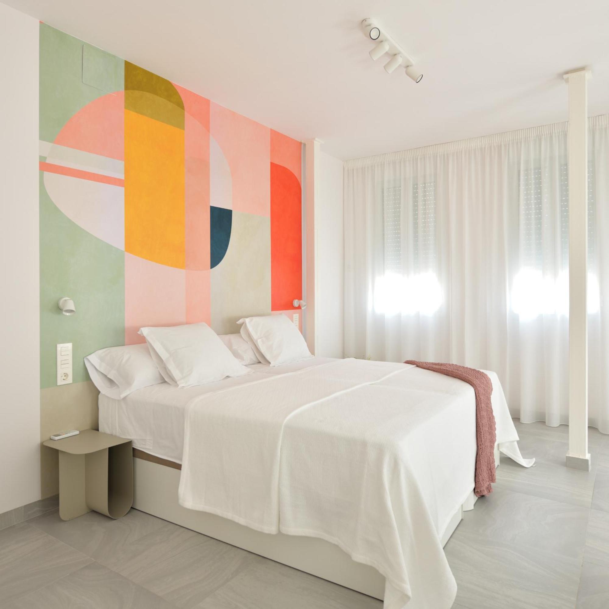 Patio De Sombra - Urban Suites غرناطة المظهر الخارجي الصورة