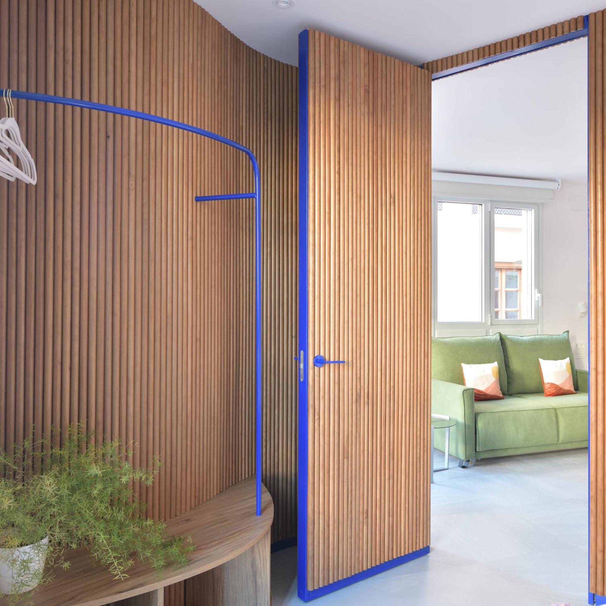 Patio De Sombra - Urban Suites غرناطة المظهر الخارجي الصورة