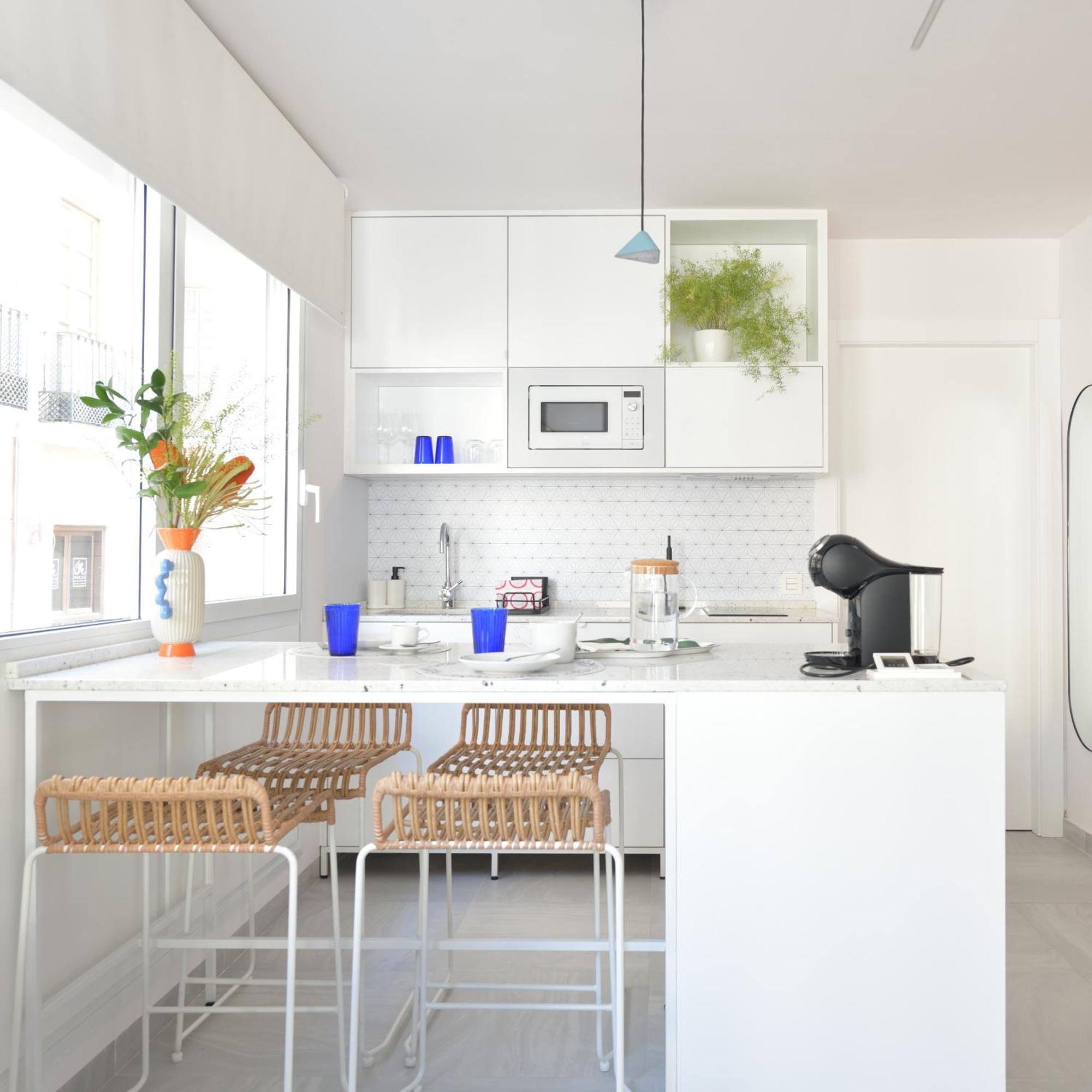 Patio De Sombra - Urban Suites غرناطة المظهر الخارجي الصورة