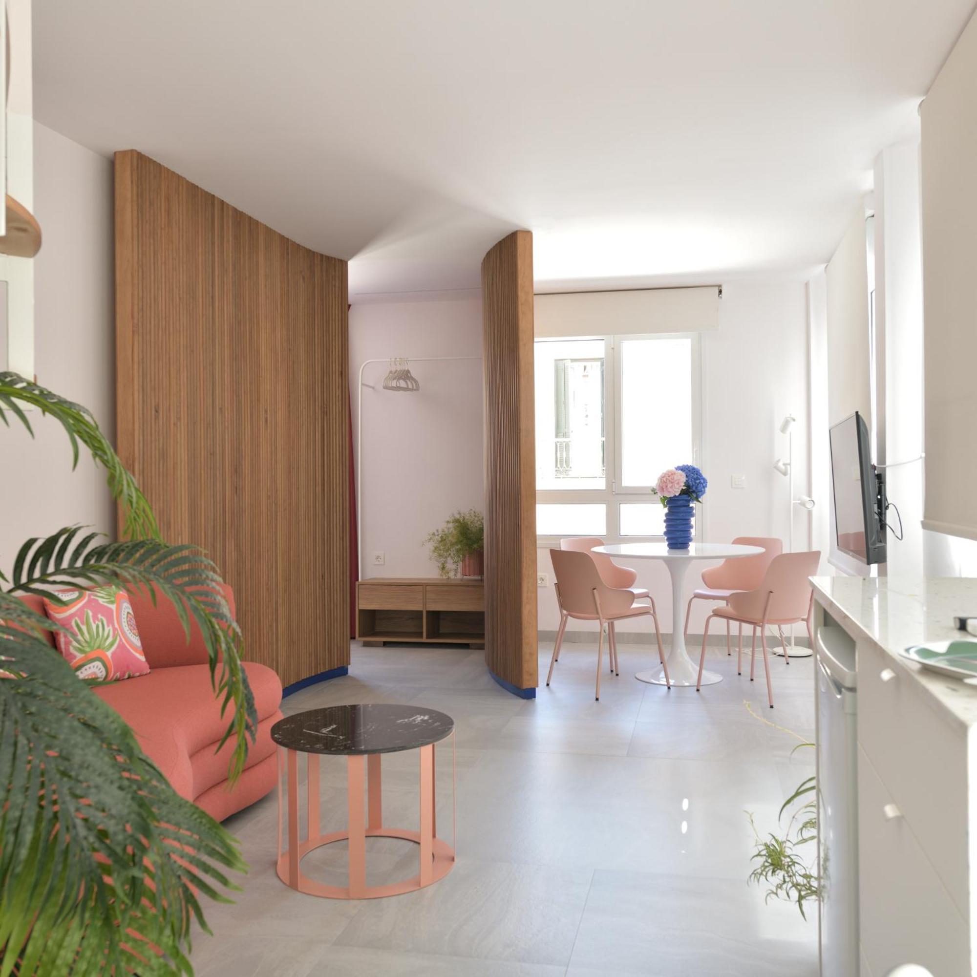 Patio De Sombra - Urban Suites غرناطة المظهر الخارجي الصورة