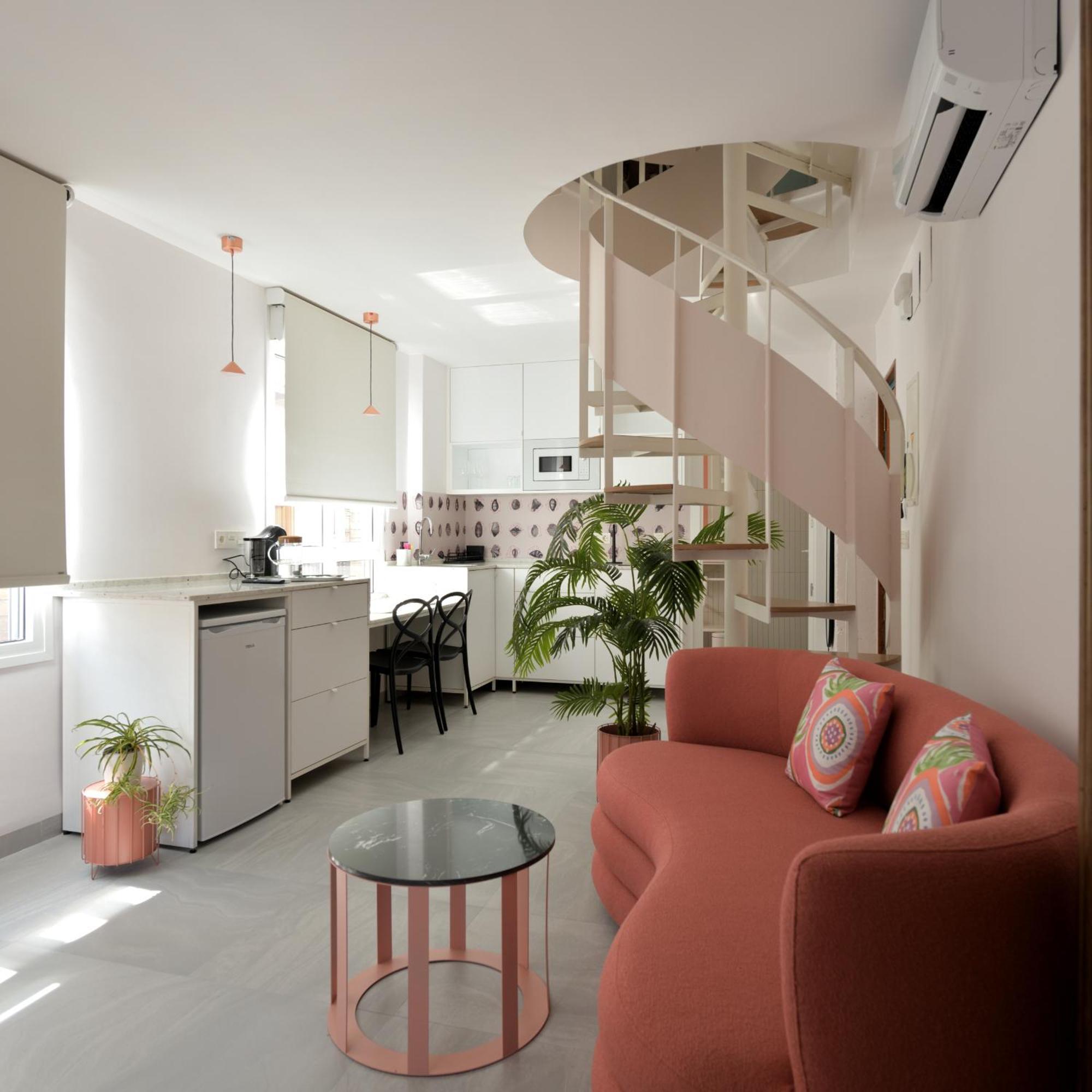 Patio De Sombra - Urban Suites غرناطة المظهر الخارجي الصورة