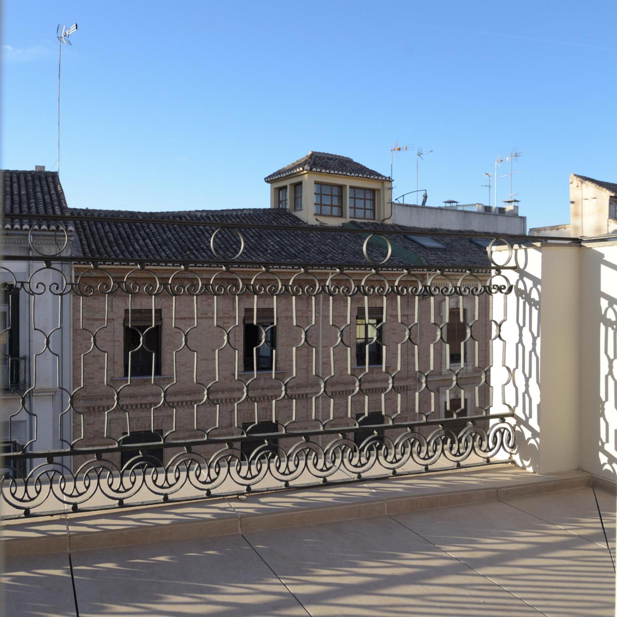 Patio De Sombra - Urban Suites غرناطة المظهر الخارجي الصورة